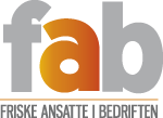 FAB - Friske ansatte i bedriften